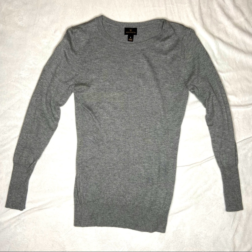 NWOT 👏🏼✨WORTHINGTON✨👏🏼FITTED LONG SLEEVE SHIRT